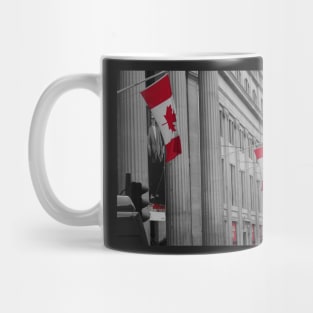 The 150th anniversary of Canada Mug